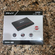 PNY CS1311 SSD 240 GB 2.5
