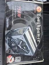 Toughpower Thermaltake 750 Watt 14cm Silent Fan picture
