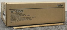 Brother WT-220CL Waste Toner Box - NIB, Sealed - picture