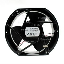 Delta EFB1524VHG Axial Fan DC 24V 1.7A 172*150*51mm 2-wires Inverter Cooling Fan picture