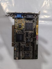 Vintage Matrox Millenium 2MB SGRAM Video Card PCI 576-06 Rev B MGA-MIL/2N picture
