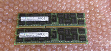 Fujitsu 32GB (2x16GB) 2Rx4 DDR3-1600 PC3L-12800R REG ECC S26361-F5309-E643 picture