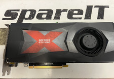 PNY NVIDIA VCGGTX10808PB GeForce GTX 1080 8GB GDDR5X 651-30923-58MLF picture