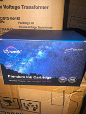 Uniwork Premium Ink Cartridge Value Pack with 2-Year Manufacturer Warranty picture