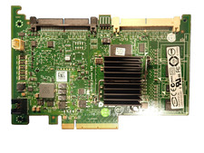 Lot of 6 Dell 0T954J PowerEdge R510 R610 R710 Internal SAS SATA RAID Controller picture