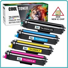 TN229XXL Toner Cartridge For Brother TN229 MFC-L3780CDW HL-L3220CDW L3280CDW LOT picture