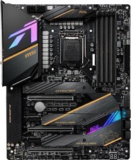 MSI MEG Z490 ACE LGA 1200 Intel Z490 SATA 6Gb/s ATX Intel Motherboard picture