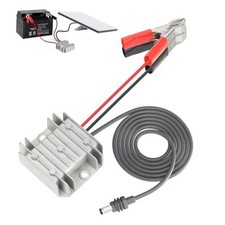 Starlink DC Step Up Converter 12V/24V 3.5A DC5521M to Alligator Clips DC5521M picture