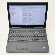 Dell Precision 7520 Laptop Intel Core i7 6820HQ 2.70GHZ 15.6