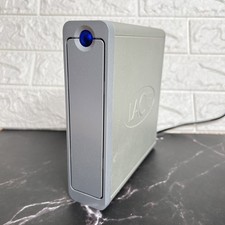 Vintage Lacie 500 HD External Hard Drive picture