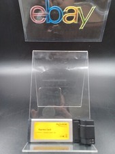 ✨USED✨️ Delock Express Card to Gigabit LAN Network Adaptor Windows 2000/XP/Linux picture