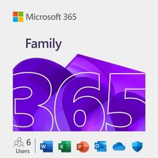 Microsoft 365 Family picture