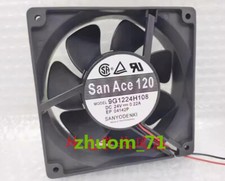 1PC SANYO San Ace 120 9G1224H108 24V 0.22A 12cm Inverter cooling fan picture