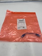 Qty 2 OFS Jumper LC Duplex 140mm Cable 1AB155630001 for External OSC (HH LD) picture