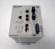 AB 1783-SAD2T2SBK9 A Stratix 5950 Industrial Firewall Security Appliance picture
