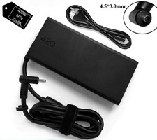Original HP 420W AC Adapter Laptop Charger 4.5*3.0mm Tip Power Supply picture