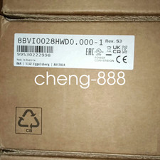 1PC Brand New B&R 8BVI0028HWD0.000-1 Drive via FedEx or DHL picture