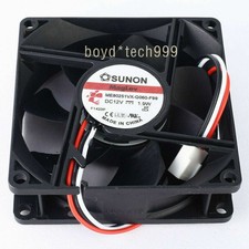 For Sunon ME80251VX-Q060-F99 DC 12V 1.9W 8025 3-line 8CM 80x80x25mm Cooling Fan picture