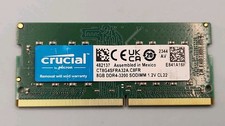 Crucial CT8G4SFRA32A.C8FR 8GB DDR4-3200 Sodimm Laptop Ram picture