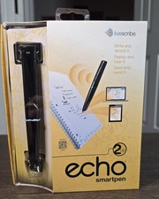 Livescribe Echo Smartpen 2gb (Untested) picture