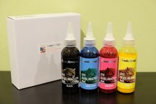 INKXPRO 400ml Professional Dye Sublimation Ink for Epson WF7840 WF7820 WF7310 picture