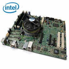 Intel S3000AH LGA775 CPU Ventirad 2GB DDR2 ECC ATX Server Motherboard picture