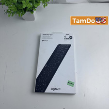 Logitech Keys-To-Go Ultra Slim Bluetooth Keyboard for iPhone, iPad, Apple TV picture