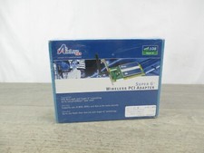 Airlink101 AWLH4130 Super G Wireless PCI Adapter - NIB - Brand New, Sealed picture