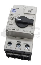 NEW ALLEN BRADLEY 140M-C2E-B40 /C MOTOR PROTECTOR CIRCUIT BREAKER 2.5-4.0A picture