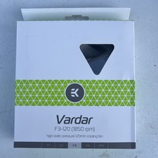 EKWB EK-Vardar F3-120 (1850RPM) High Performance Case Fan picture