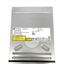 H•L (Hitachi-LG) GBC-H20N Data Storage Blu-ray HD DVD Drive - Tested picture
