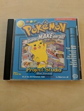 Pokemon Project Studio Blue Version  picture