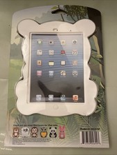 iConnect Kid Covers: Silicone Animal Case for iPad mini - Panda NEW picture