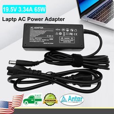 For Dell Inspiron 3646 D10S001 Desktop 65W Charger AC Adapter Power Supply Cord picture