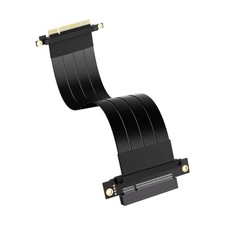 SinLoon PCIe 3.0 X8 Extension Cable PCI-E 8X Male to Female Riser Cable 25CM ... picture