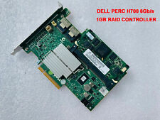 DELL PERC H700 6Gb/s 1GB RAID CONTROLLER for R510 R610 R710 R810 R910 90%NEW picture