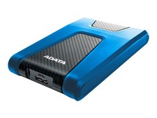 ADATA DashDrive Durable HD650 - External Portable Hard Drive AHD650-1TU31-CBL picture