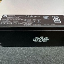 PS-4122-1 HP Omen 45L 1200W ATX 3.0 Power Supply 80 Plus Gold N28487-001 PSU picture