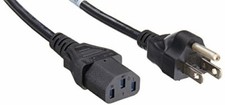 Cisco CP-PWR-CORD-NA Power Cord (North America) (Discontinued by Manufacturer) picture