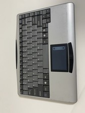 Adesso SlimTouch Mini WKB-4000BB keyboard picture