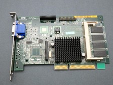 Matrox  Millennium G200 8MB G2+/SDA/8BF/20 VGA Card - AGP Slot picture