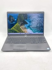 Dell Precision 3541 Core i7 9850H 8GB RAM 512GB SSD Quadro P620 15.6in - Used picture