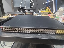 Brocade ICX 7250 48-Port Ethernet PoE Switch ICX7250 - 48P - 2X10G picture