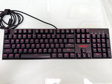 Redragon K582 SURARA RGB Mechanical Keyboard — Hot-Swap Outemu Red picture