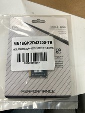 pny  ddr4 3200mhz 8gb (kit) picture