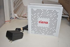 CIENA 3903X 170-3903-910 SERVICE DELIVERY DEMARCATION SWITCH W/POWER SUPPLY CPE picture