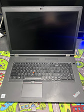 Lenovo ThinkPad P17 Gen 1 17.3