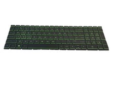 NEW For HP Pavilion Gaming 16-a0xxx 16t-a000 Laptop Keyboard Black Backlit picture