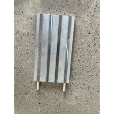 luminum Water Cooling Plate for Antminer S19 95T ASIC Miner Solid Smooth 214.5mm picture