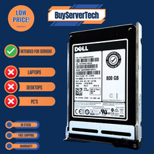 Dell 0HF06W 800GB 12G SAS 2.5